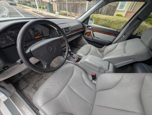 used 1999 Mercedes-Benz S-Class car, priced at $16,988