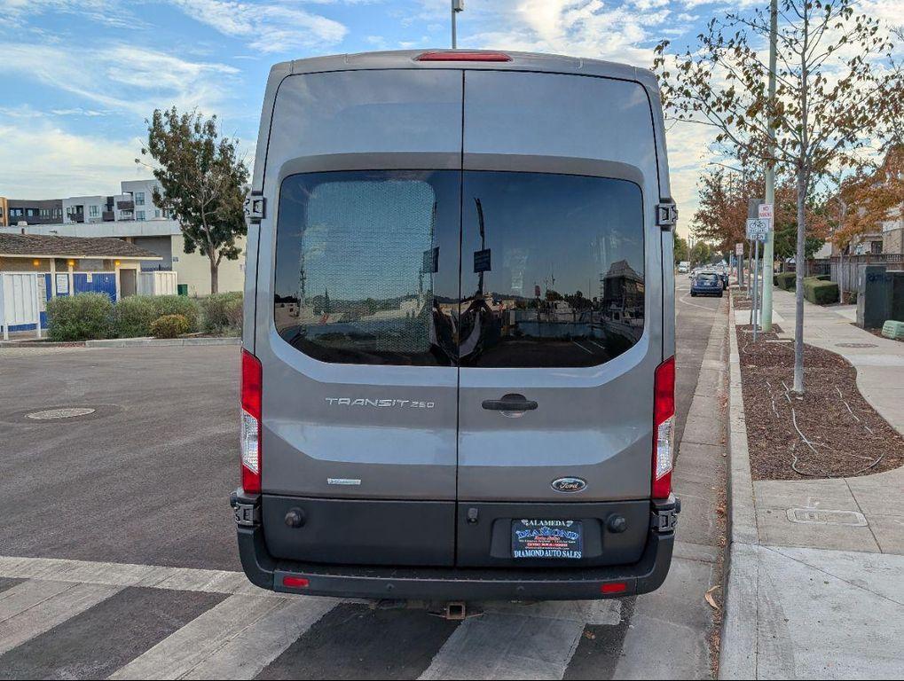 used 2015 Ford Transit-250 car, priced at $22,988