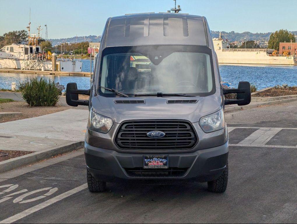used 2015 Ford Transit-250 car, priced at $22,988