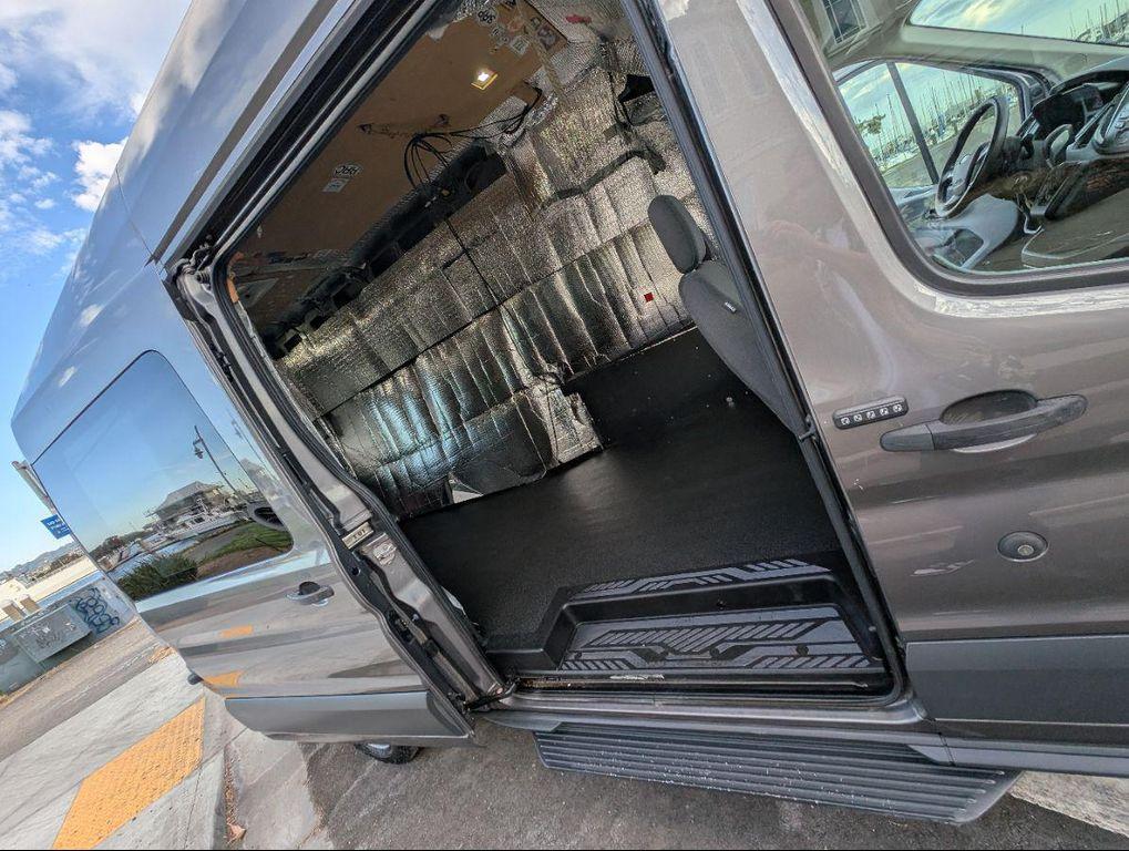 used 2015 Ford Transit-250 car, priced at $22,988