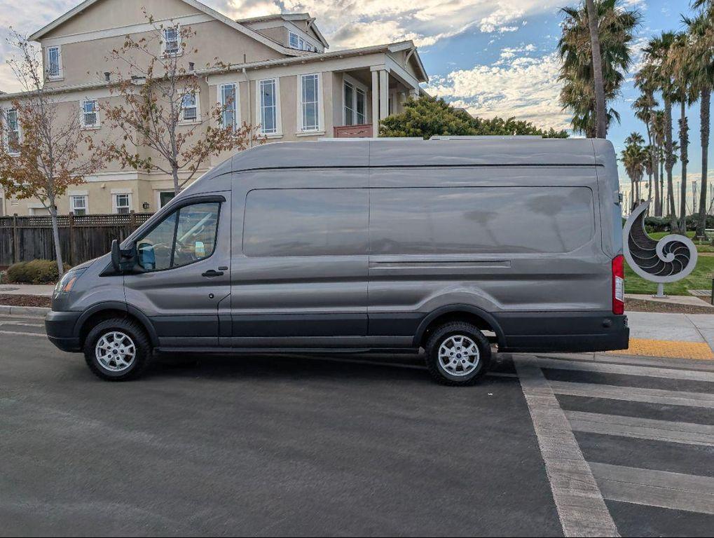 used 2015 Ford Transit-250 car, priced at $22,988