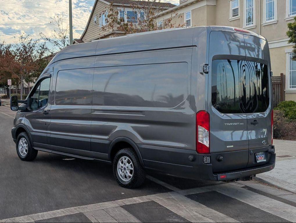 used 2015 Ford Transit-250 car, priced at $22,988