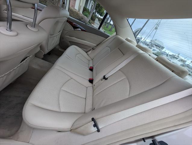 used 2005 Mercedes-Benz E-Class car, priced at $7,988