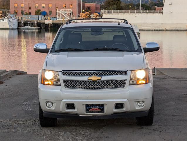 used 2013 Chevrolet Avalanche car, priced at $18,988