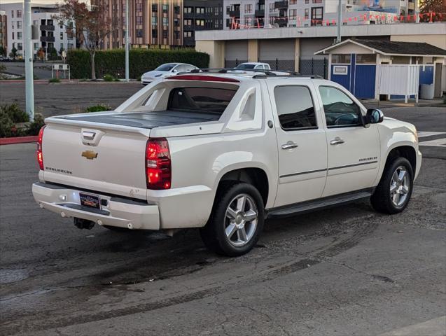 used 2013 Chevrolet Avalanche car, priced at $18,988