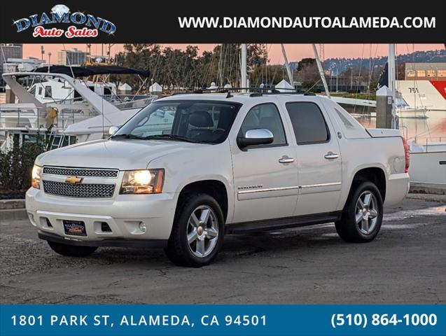 used 2013 Chevrolet Avalanche car, priced at $18,988