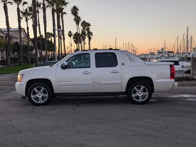 used 2013 Chevrolet Avalanche car, priced at $18,988