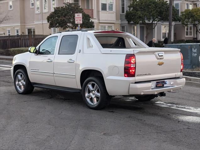 used 2013 Chevrolet Avalanche car, priced at $18,988