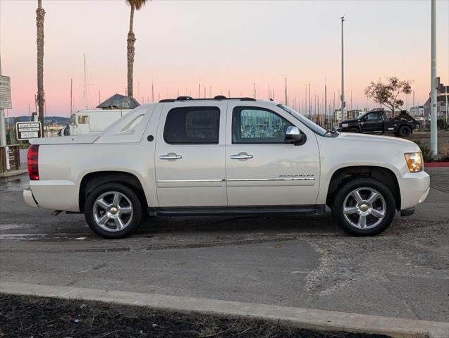 used 2013 Chevrolet Avalanche car, priced at $18,988