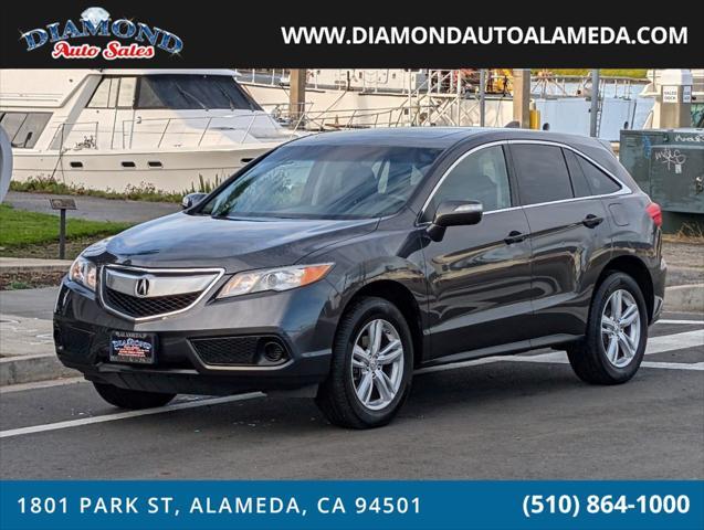 used 2013 Acura RDX car, priced at $11,988