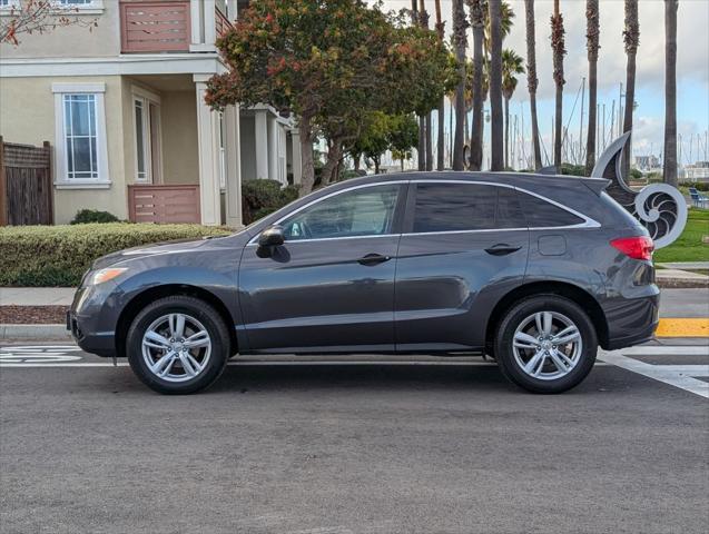 used 2013 Acura RDX car, priced at $11,988