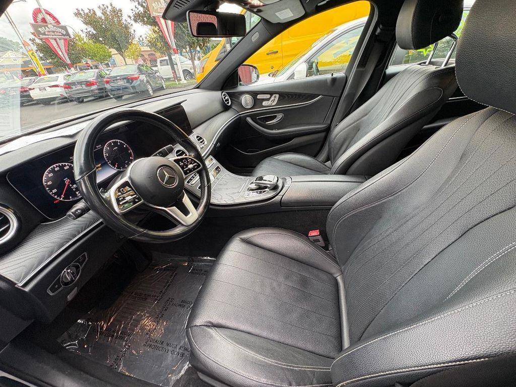 used 2019 Mercedes-Benz E-Class car, priced at $21,988