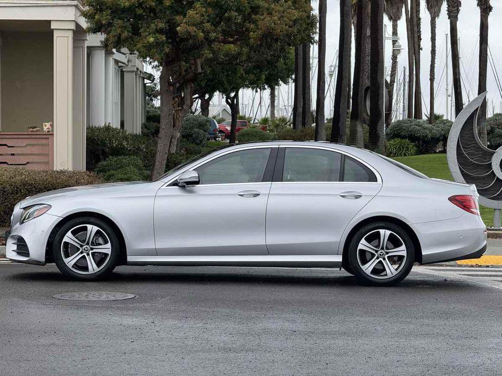 used 2019 Mercedes-Benz E-Class car, priced at $21,988
