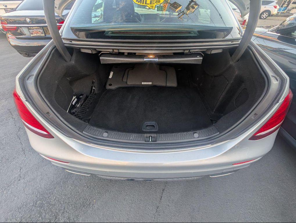 used 2019 Mercedes-Benz E-Class car, priced at $21,988