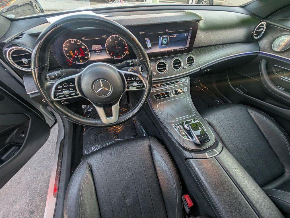 used 2019 Mercedes-Benz E-Class car, priced at $21,988