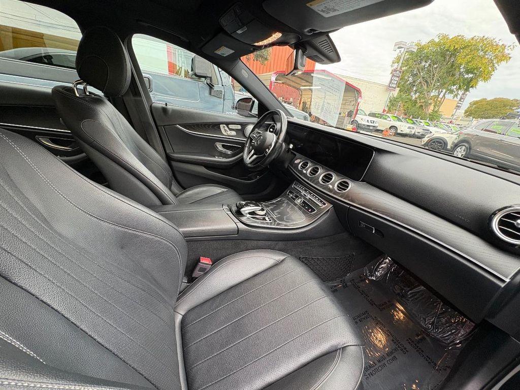 used 2019 Mercedes-Benz E-Class car, priced at $21,988