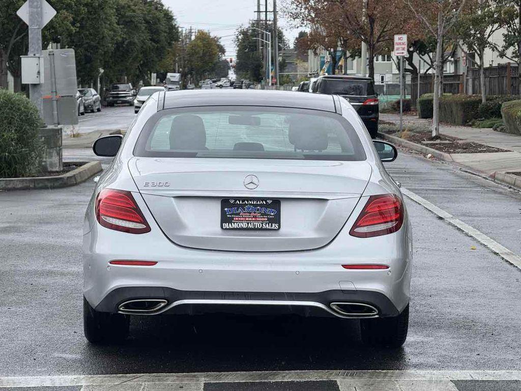 used 2019 Mercedes-Benz E-Class car, priced at $21,988