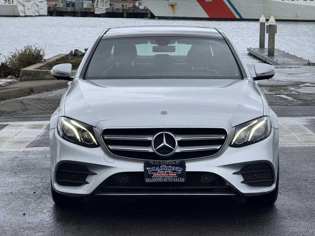 used 2019 Mercedes-Benz E-Class car, priced at $21,988