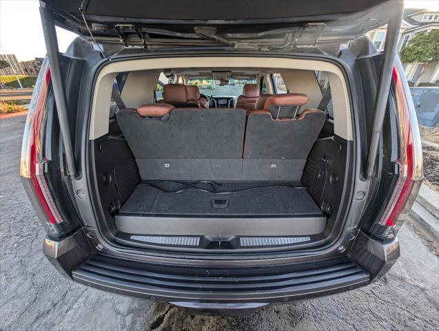 used 2015 Cadillac Escalade car, priced at $22,988