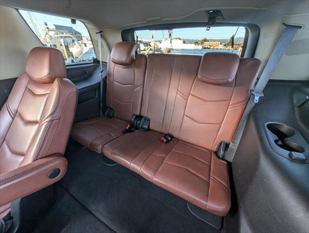 used 2015 Cadillac Escalade car, priced at $22,988