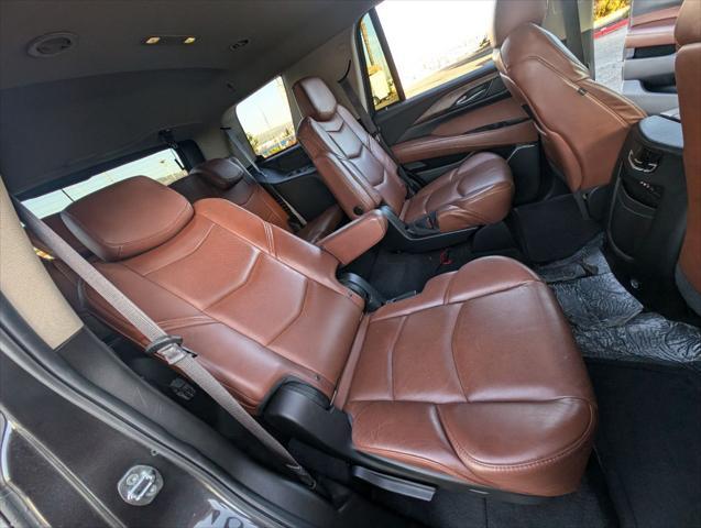 used 2015 Cadillac Escalade car, priced at $22,988