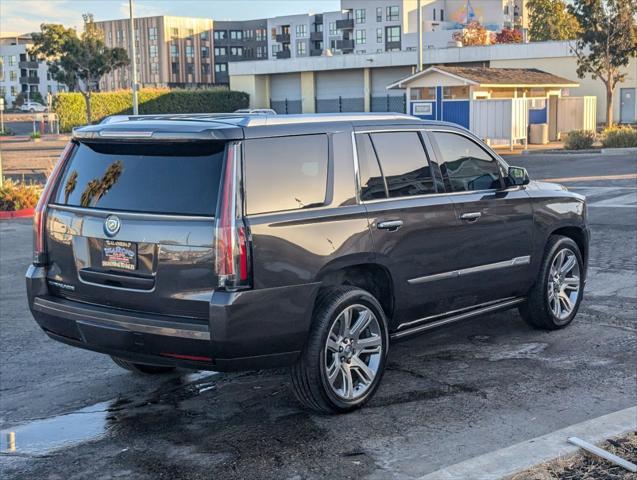 used 2015 Cadillac Escalade car, priced at $22,988