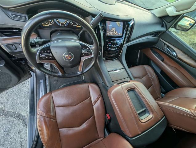 used 2015 Cadillac Escalade car, priced at $22,988