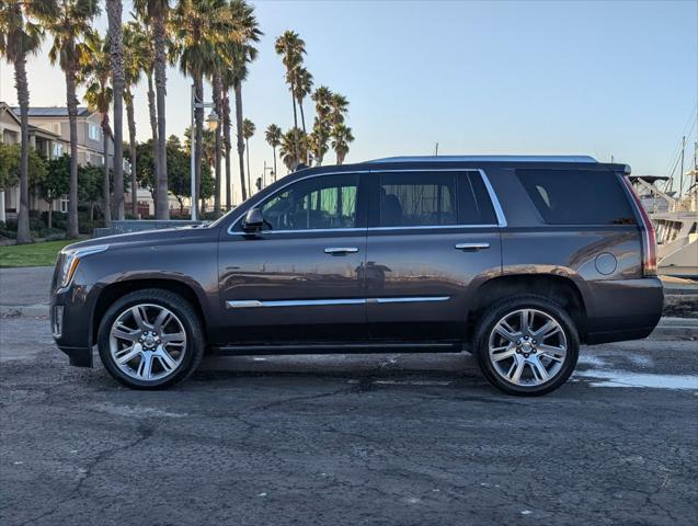 used 2015 Cadillac Escalade car, priced at $22,988