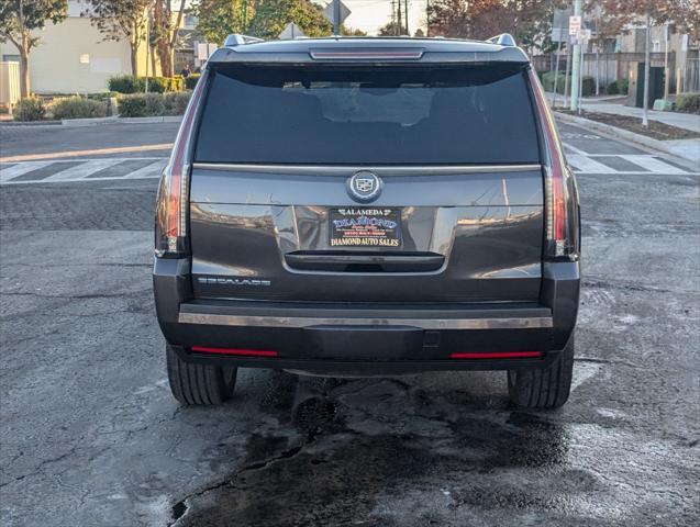 used 2015 Cadillac Escalade car, priced at $22,988