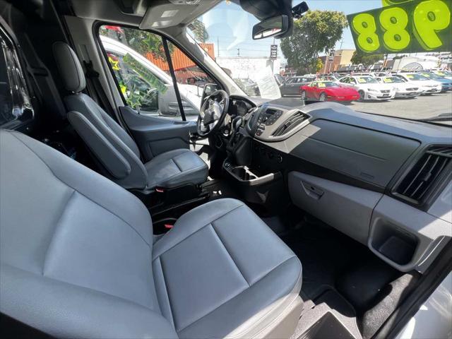 used 2019 Ford Transit-250 car, priced at $24,988