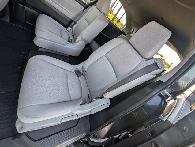 used 2019 Honda Odyssey car, priced at $19,988
