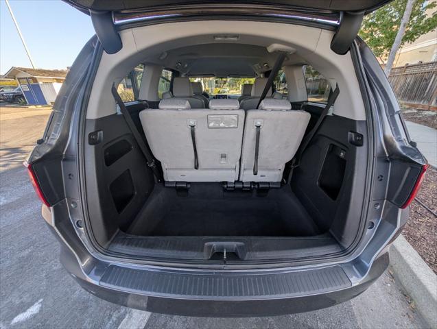 used 2019 Honda Odyssey car, priced at $19,988