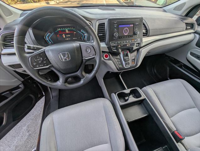 used 2019 Honda Odyssey car, priced at $19,988