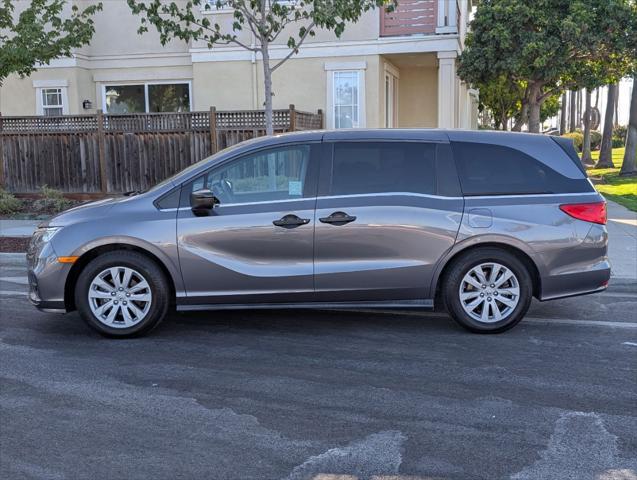 used 2019 Honda Odyssey car, priced at $19,988