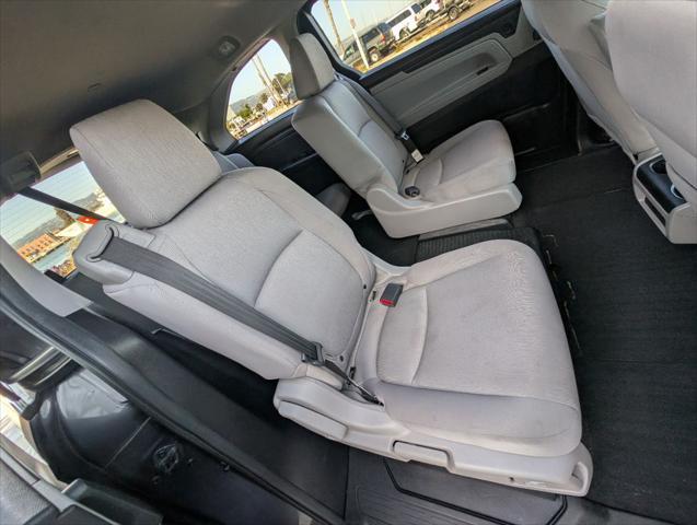 used 2019 Honda Odyssey car, priced at $19,988