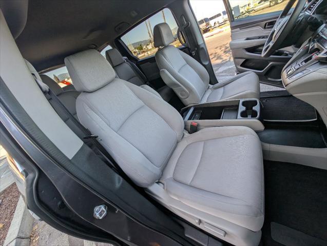 used 2019 Honda Odyssey car, priced at $19,988