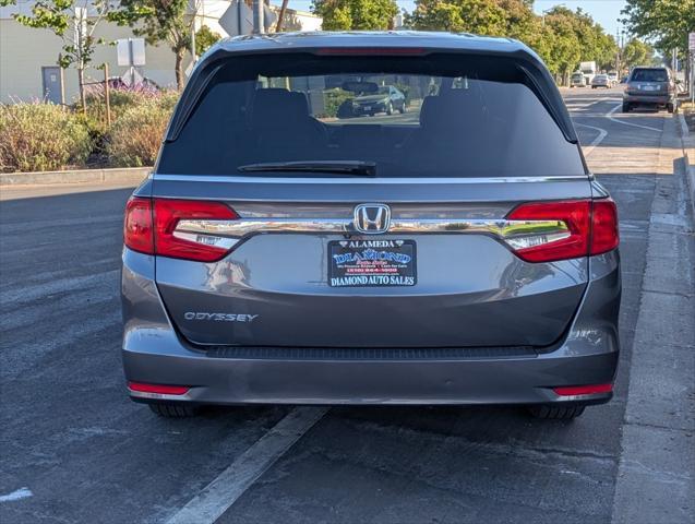 used 2019 Honda Odyssey car, priced at $19,988