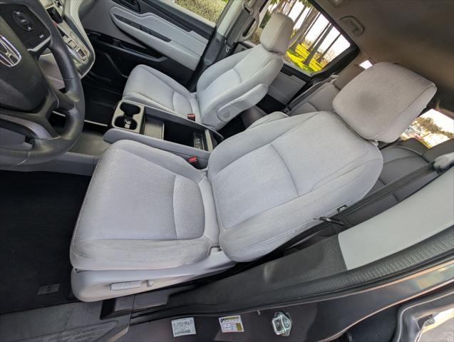 used 2019 Honda Odyssey car, priced at $19,988