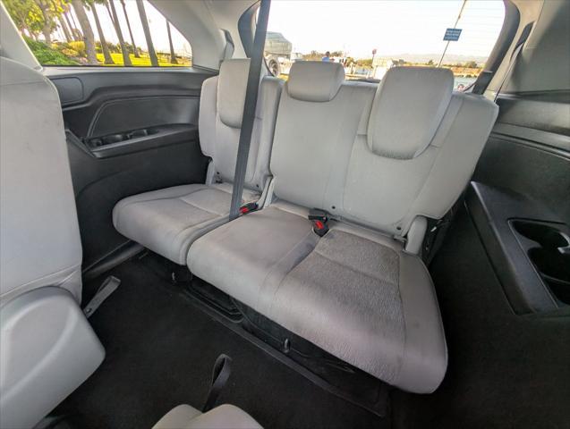 used 2019 Honda Odyssey car, priced at $19,988