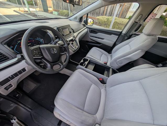 used 2019 Honda Odyssey car, priced at $19,988