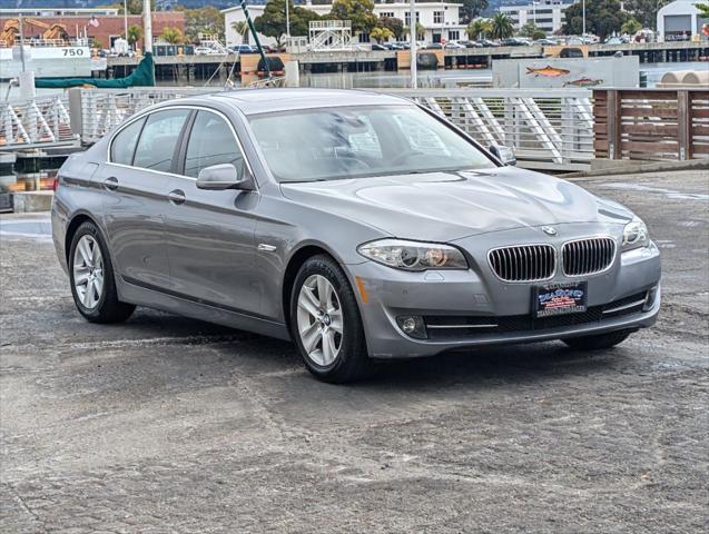 used 2011 BMW 528 car, priced at $10,988