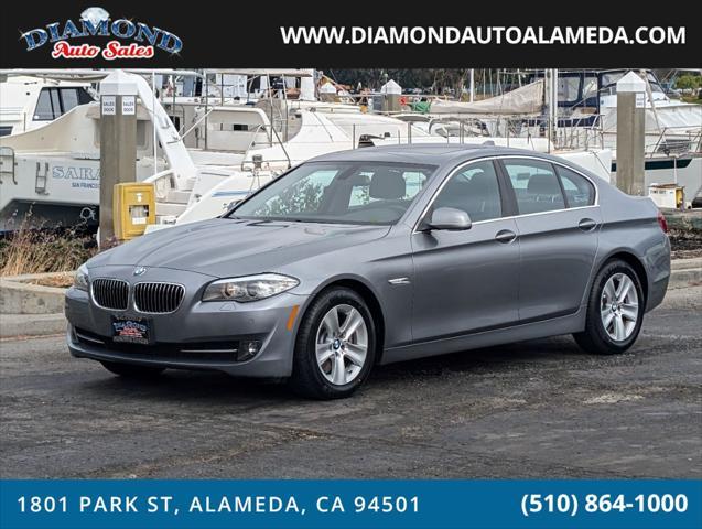 used 2011 BMW 528 car, priced at $10,988