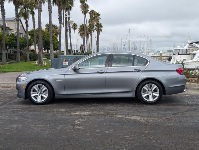 used 2011 BMW 528 car, priced at $10,988