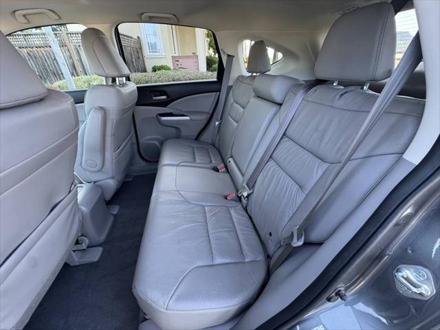 used 2012 Honda CR-V car, priced at $16,988