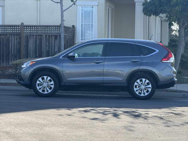 used 2012 Honda CR-V car, priced at $16,988
