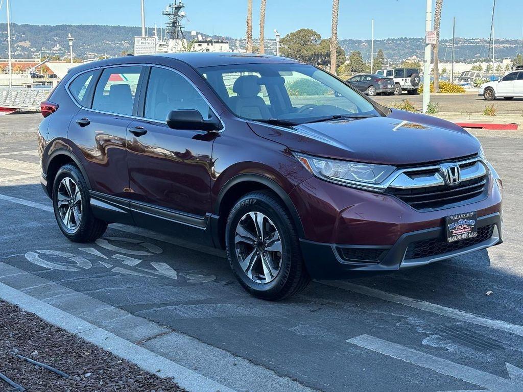 used 2017 Honda CR-V car, priced at $16,988