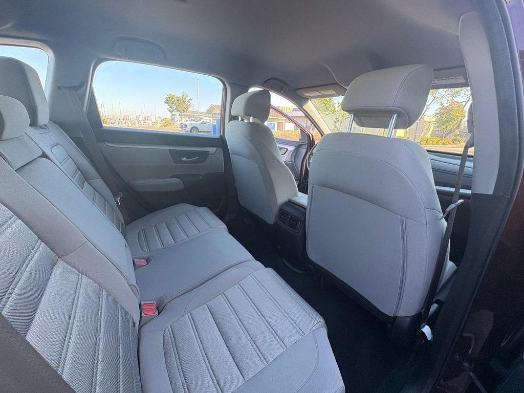 used 2017 Honda CR-V car, priced at $16,988