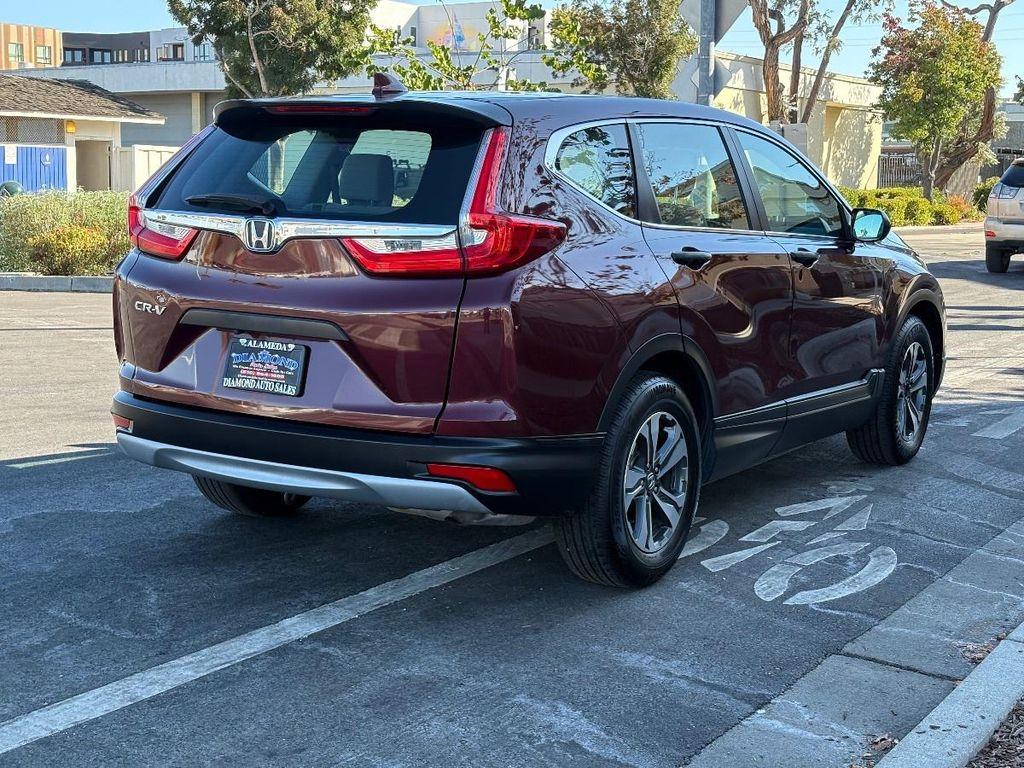used 2017 Honda CR-V car, priced at $16,988