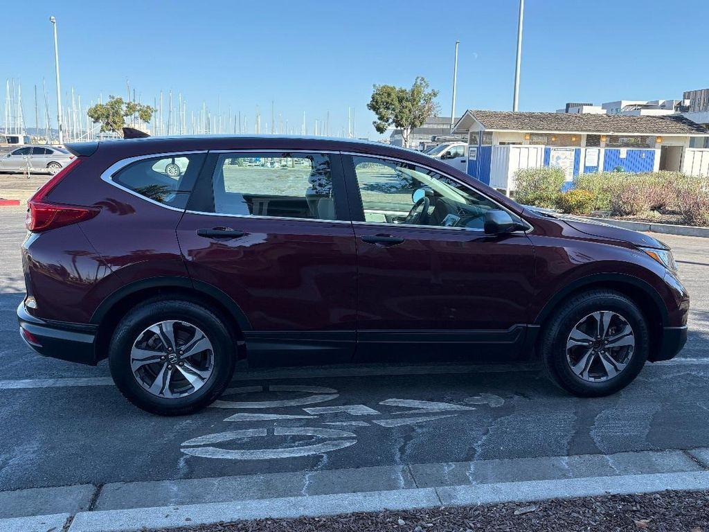 used 2017 Honda CR-V car, priced at $16,988