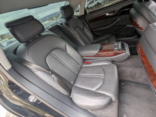 used 2014 Audi A8 car, priced at $16,988